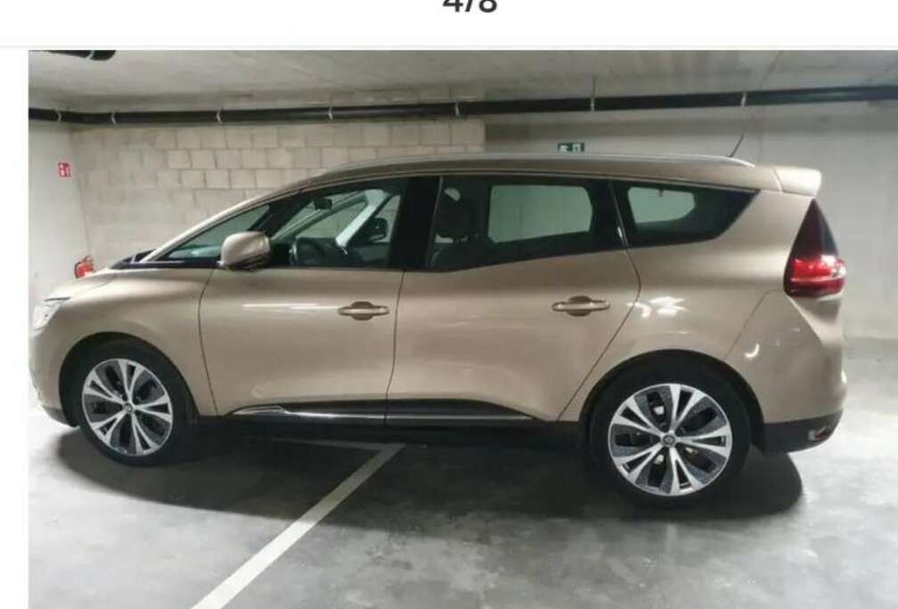 Renault 2.0 16V 140 CVT Dynamique