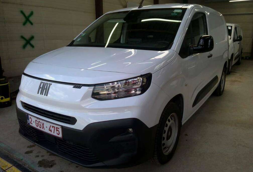 Fiat Van L2 Heavy 1.5 BlueHDi 100 S&S MT