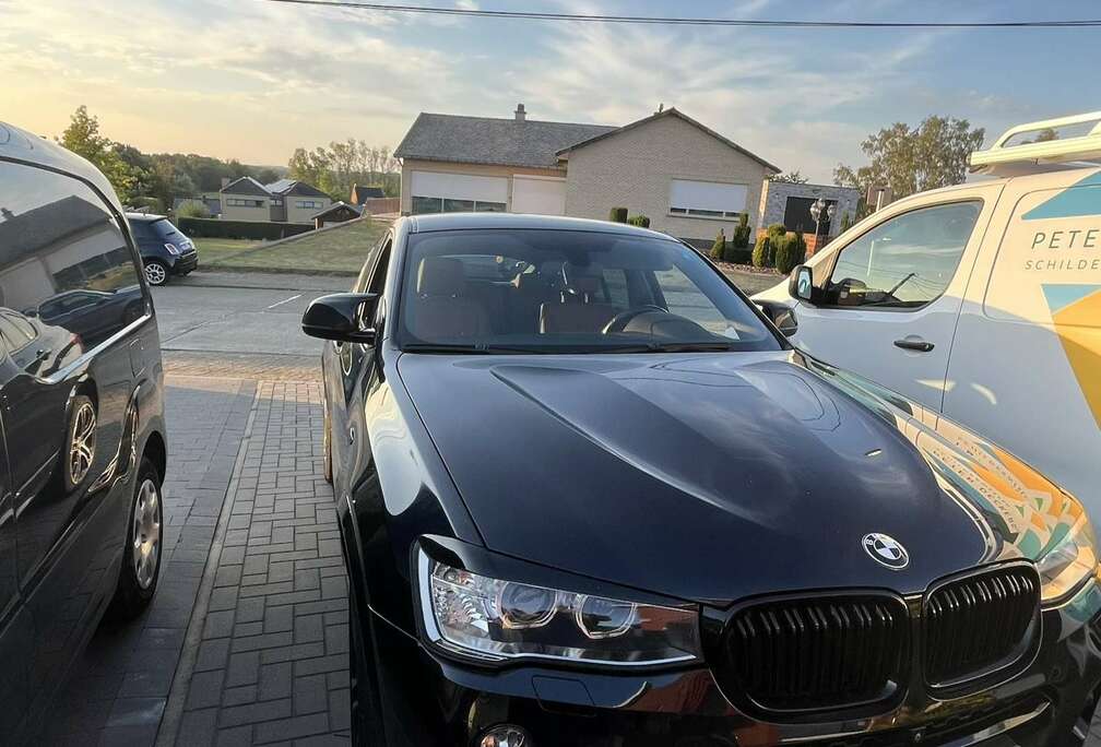 BMW 2.0 dA xDrive20
