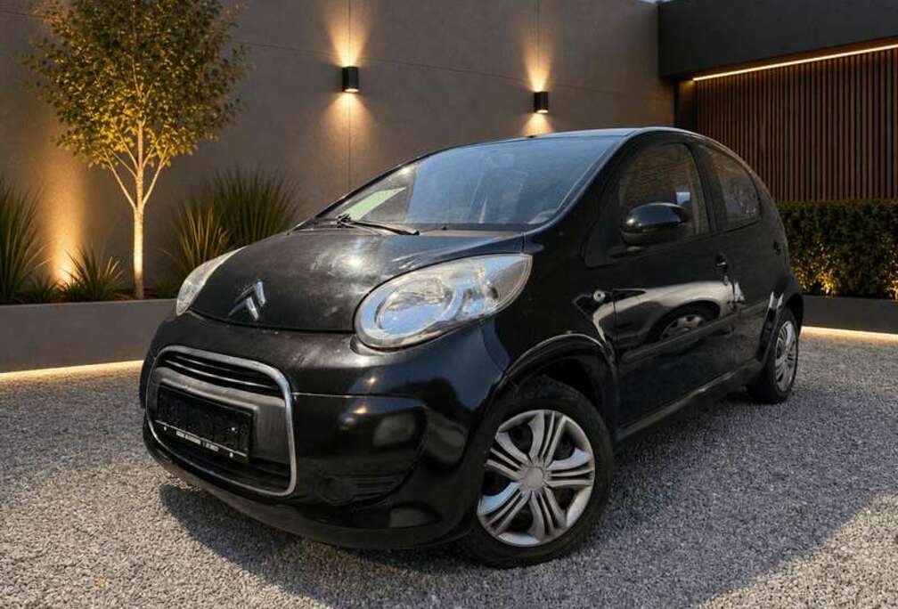 Citroen 1.0i / 5 Portes / Euro 5 / Garantie 12 mois