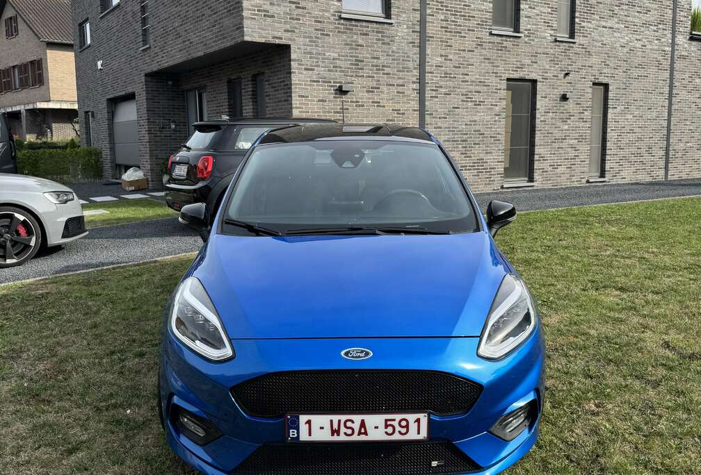 Ford 1.0 EcoBoost ST-Line Mk8