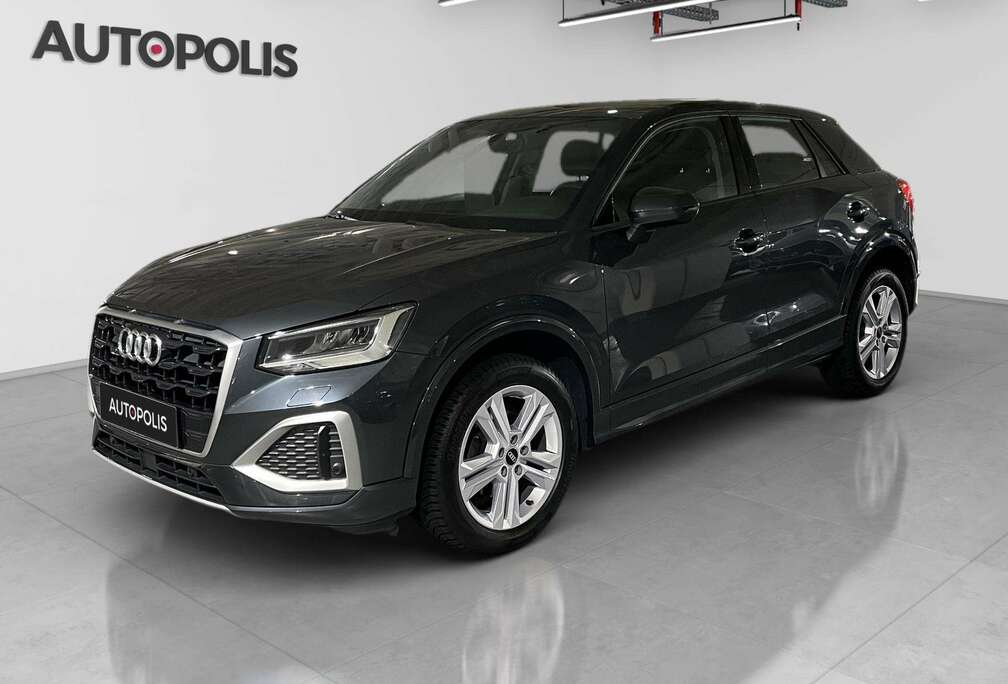 Audi 1.5 35 TFSI 110kW S tronic Adv. B. Ed.