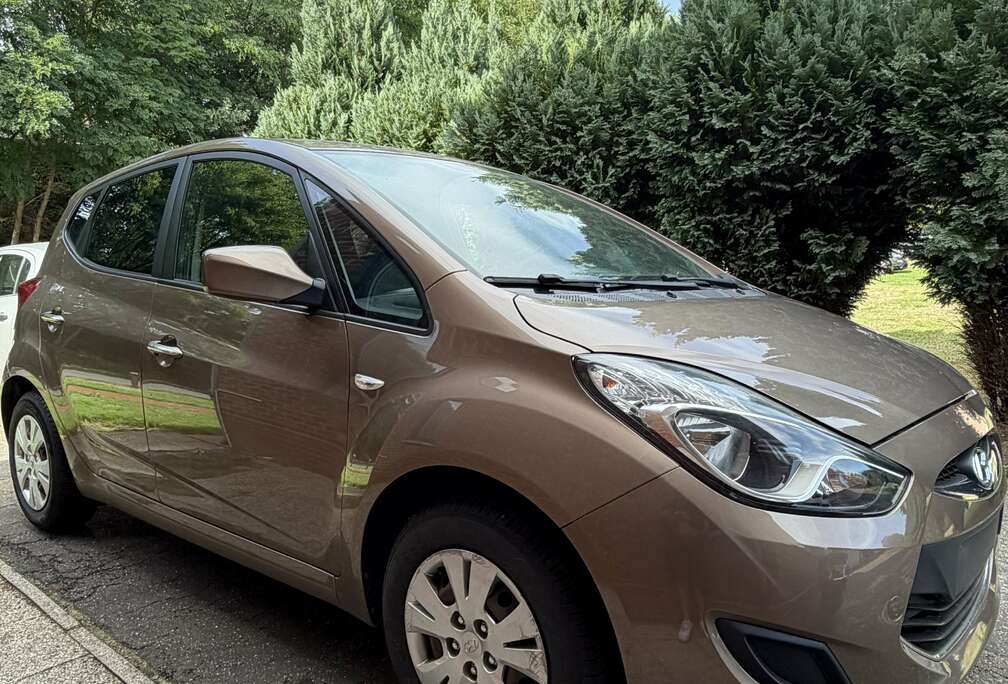 Hyundai 1.4 Classic
