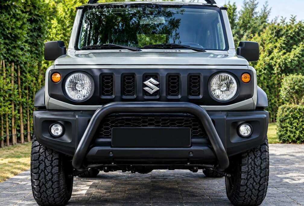 Suzuki 1.5i 4x4 Lichte vracht