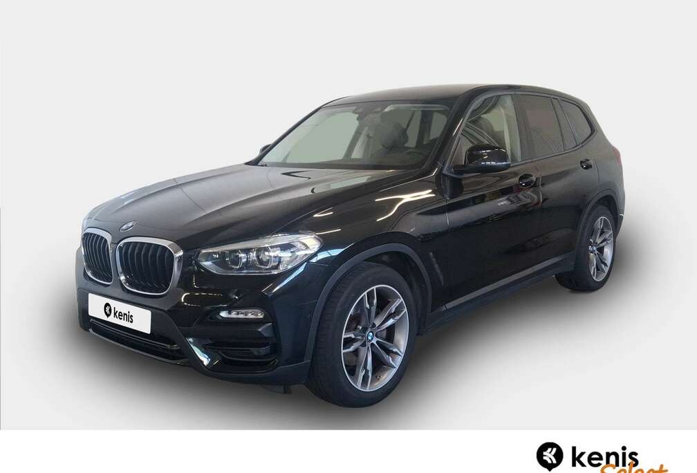 BMW xDrive20i NAVI AIRCO PDC CAM
