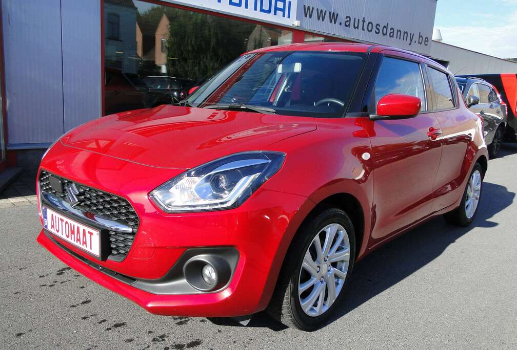 Suzuki Swift 1.2i HYBRID AUTOMAAT CAMERA