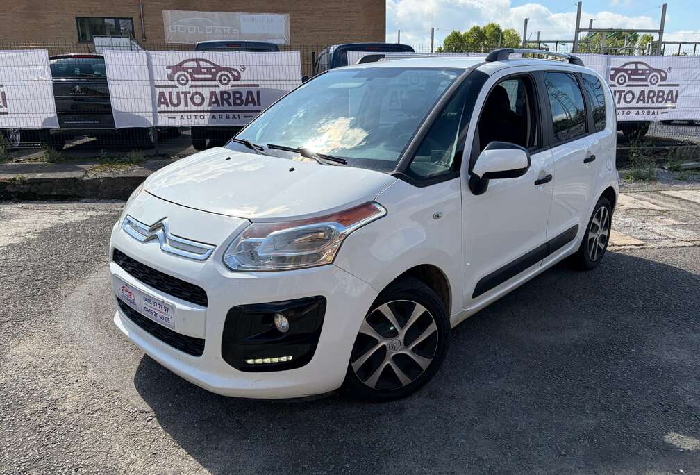 Citroen C3 Picasso 1.6 HDi Attraction