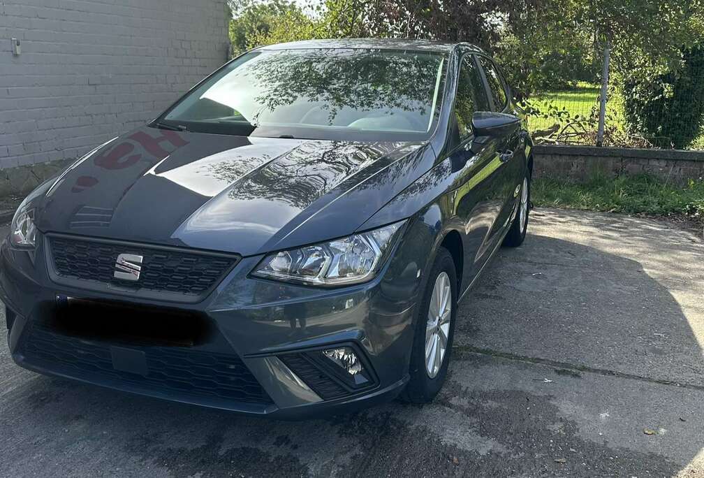 SEAT 1.0 TSI Style DSG (EU6AP)