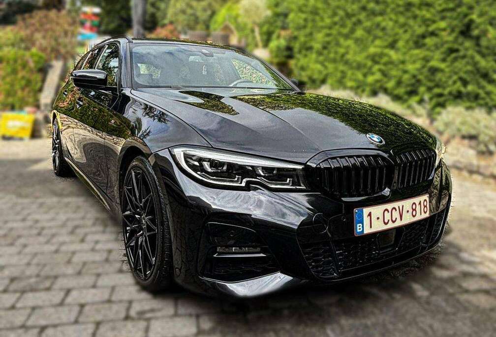 BMW Touring 320d M-uitvoering