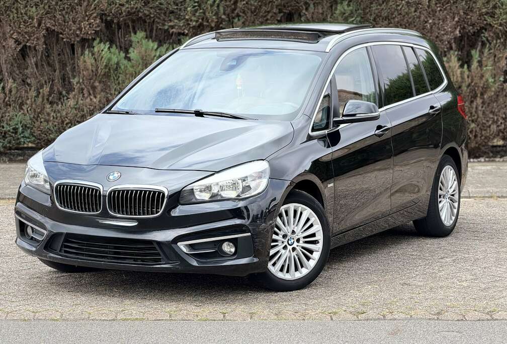 BMW Gran Tourer d