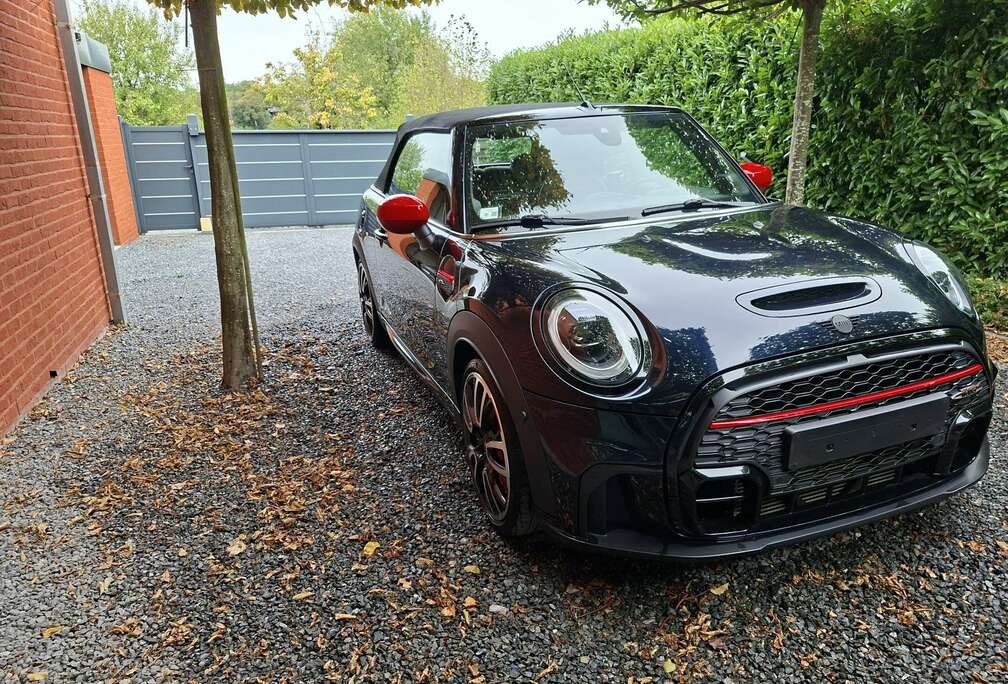 MINI Cabriolet 2.0AS OPF