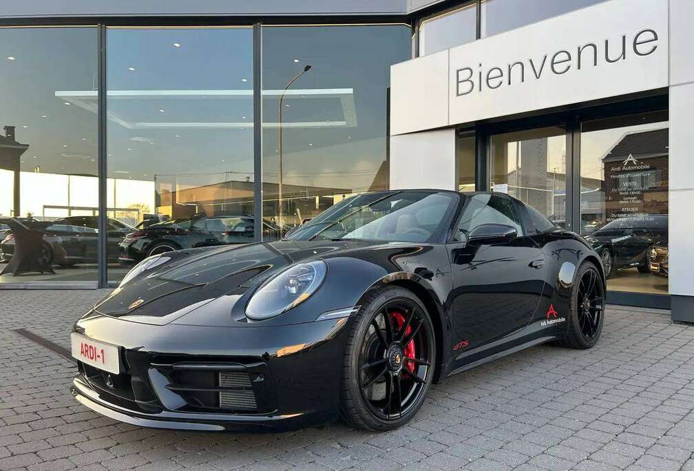 Porsche 911 4 GTS 3.0 Bi-Turbo PDK *GARANTIE*1ER PROP*