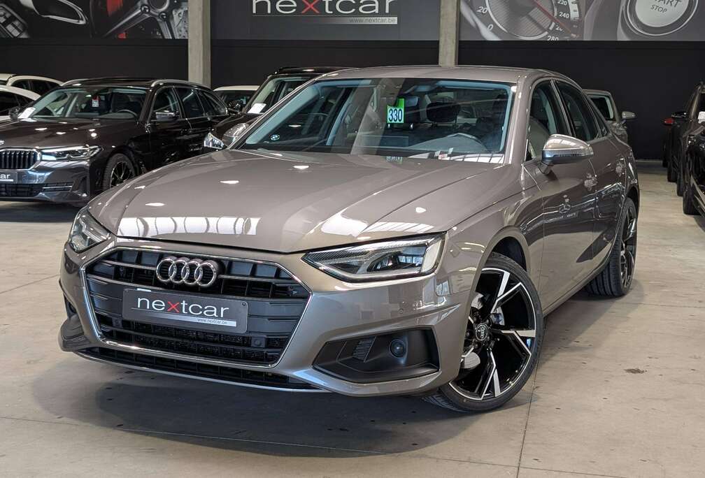 Audi 30TDi Sedan Advanced Stronic *NAVI-VIRTUAL-LED*
