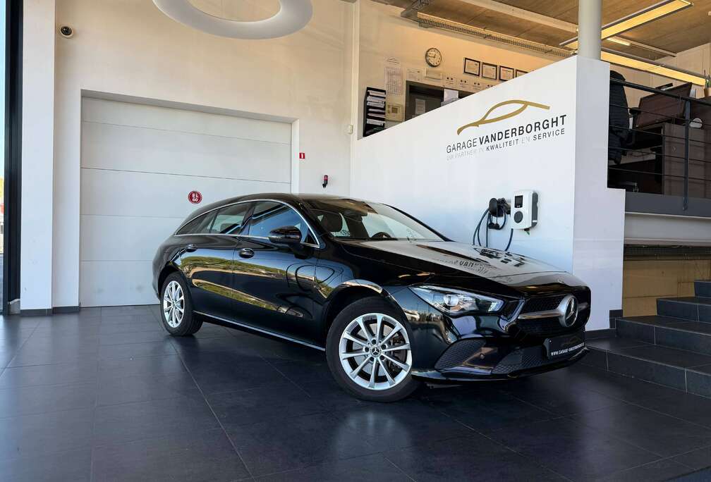 Mercedes-Benz 250e SHOOTING BREAK PHEV AUTOMAAT