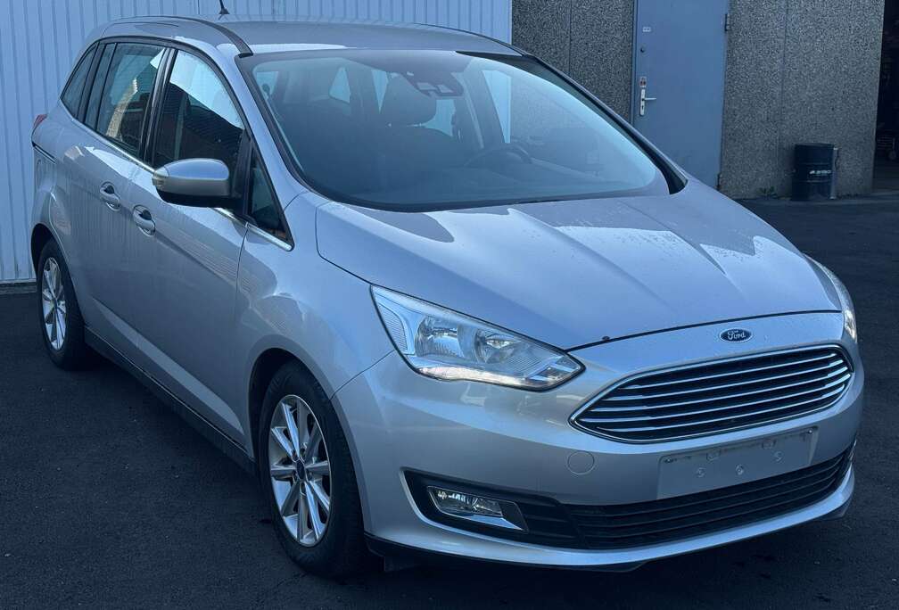 Ford C-Max 1.5 EcoBoost Business Class  S-S