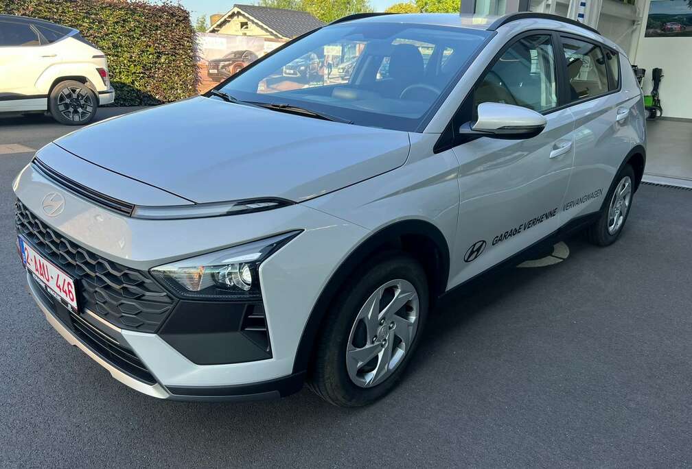 Hyundai 1.0 T-GDi Twist 6MT Directiewagen op stock