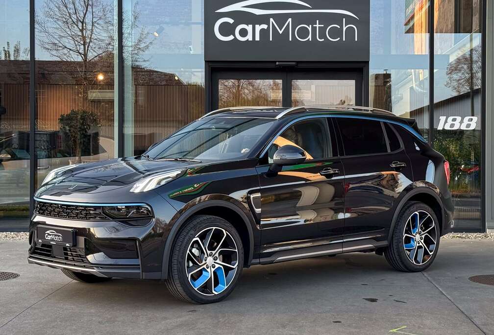 2023 PHEV  360  Panodak  ACC