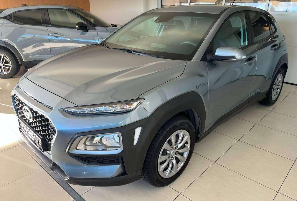 Hyundai Kona 1.0 T-GDi Air GPF (EU6d-TEMP)
