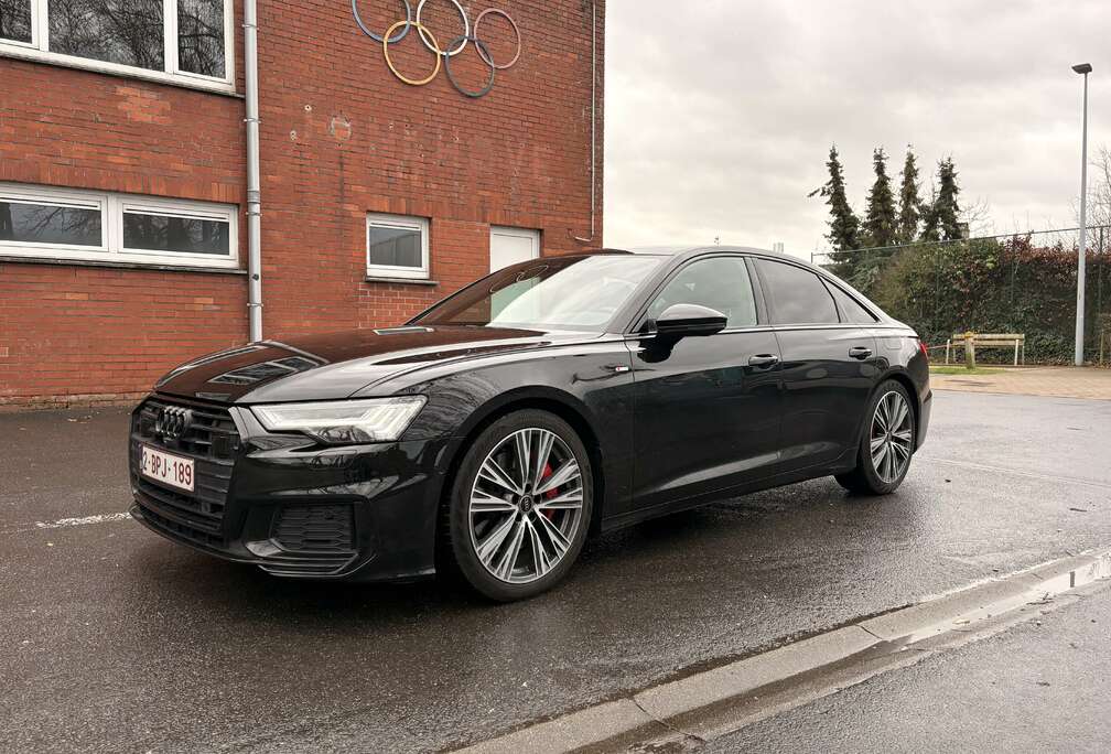 Audi 55 TFSIe Quattro S-Line Competition (BTW Recup)