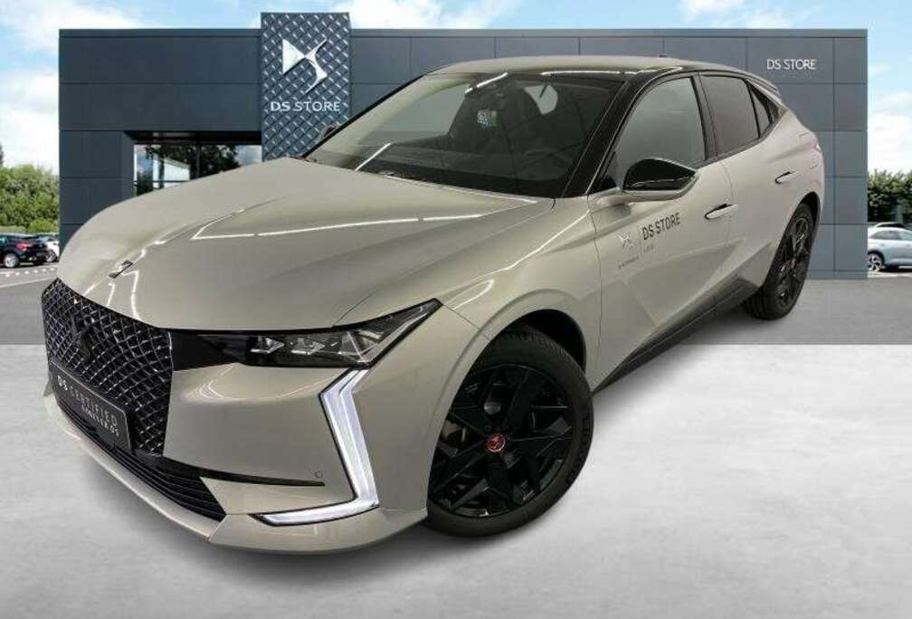 PERFORMANCE LINE + E-TENSE