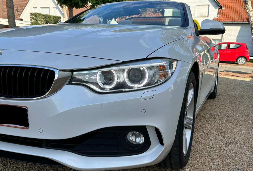 BMW 428i Cabrio Aut.Advantage