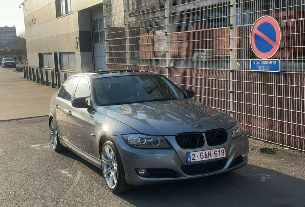 BMW Touring d Sensation