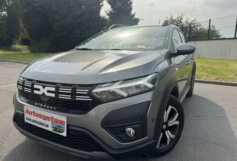 Dacia Sandero Stepway*Garantie 2031*ECO-G Stepway