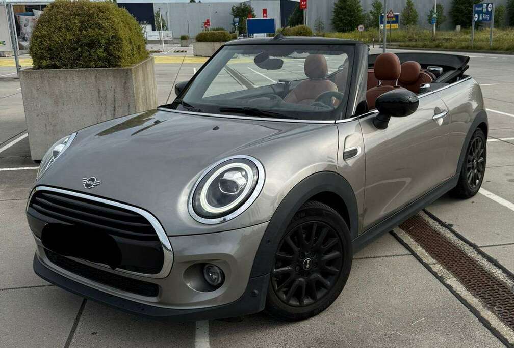 MINI Mini Cooper Cabrio Aut.