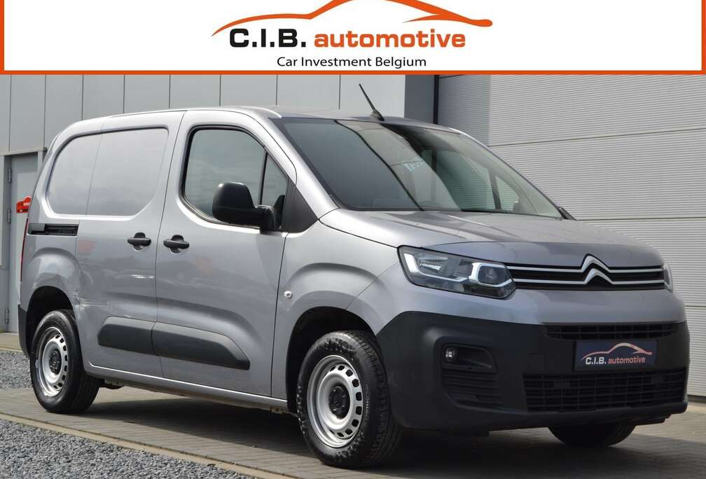 Citroen 1.5 BlueHDi M Heavy / 3 Zits / Navi / PDC / Airco