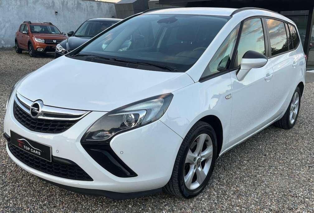 Opel Zafira 2.0 CDTi Cosmo