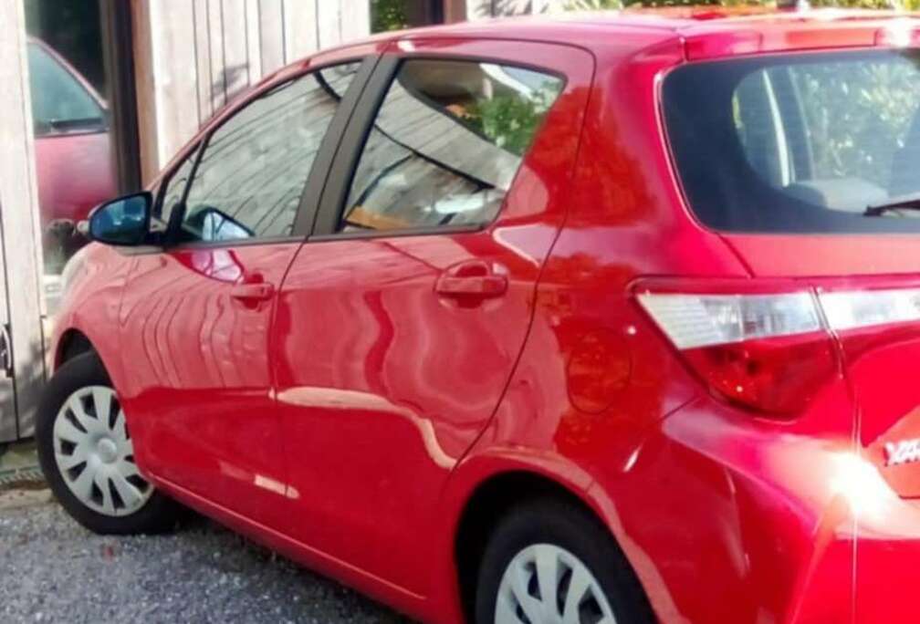 Toyota Yaris 1.5i Dual VVT-iE Active