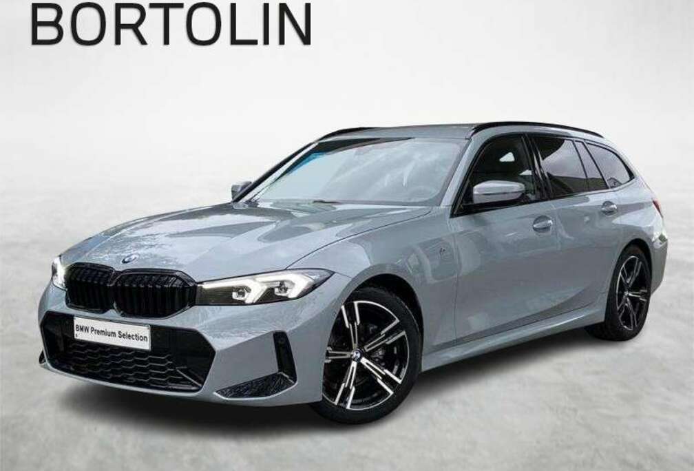 BMW iA Touring Pack M Sport *TVAC*