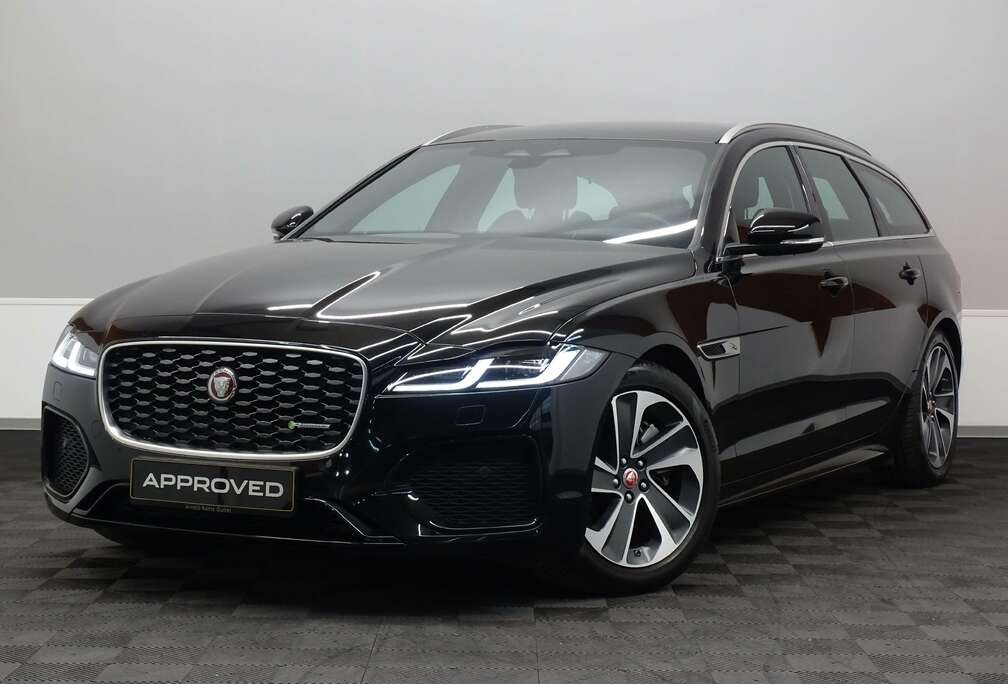 Jaguar D200 Sportbrake R-Dynamic S Auto RWD