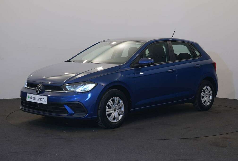 Volkswagen 1.0MPINAVbyAppLEDStart/StopSGS.CHLane+Front.Assist