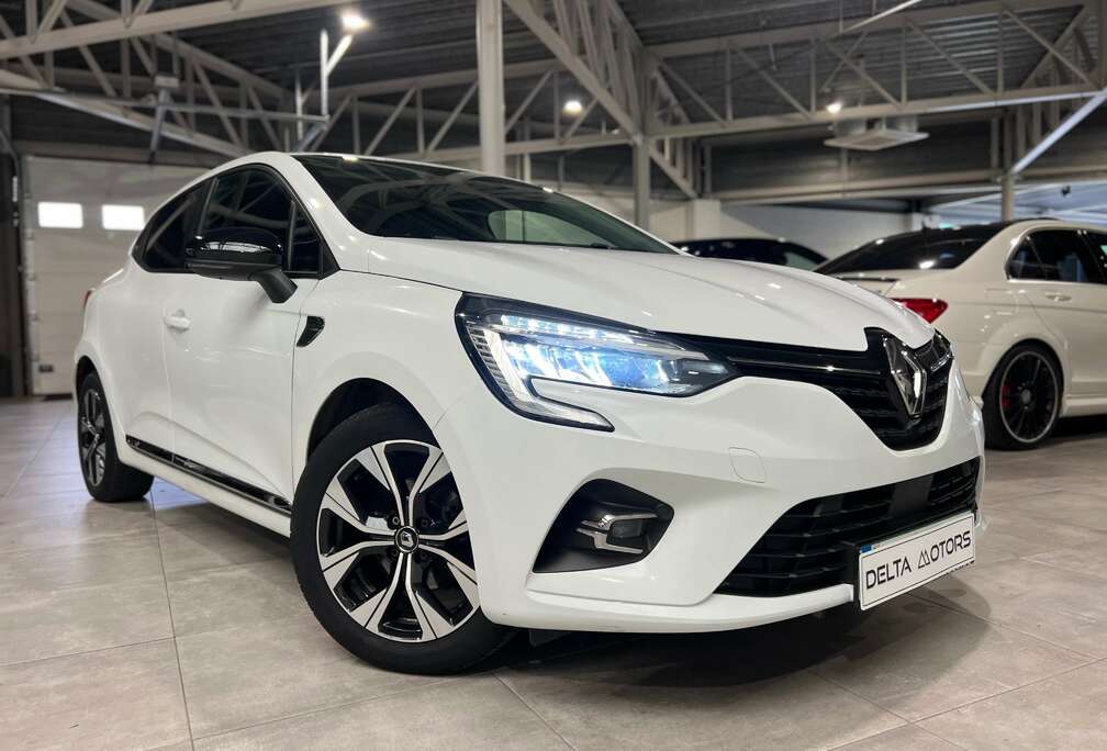 Renault Limited * Xenon * Led * Cruise control