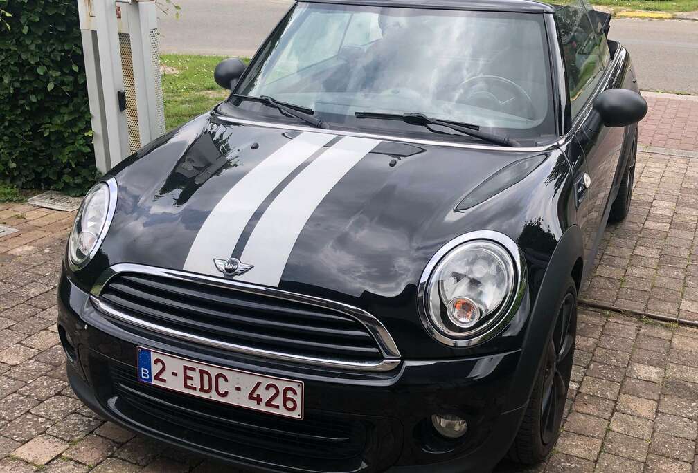 MINI Mini One Cabrio