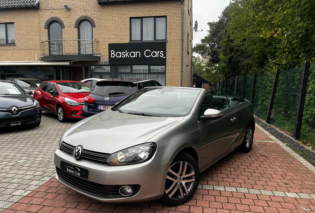 Volkswagen Cabrio 1.2 TSI/M2013/62000KM/NIEUWE STAAT/GARANTIE