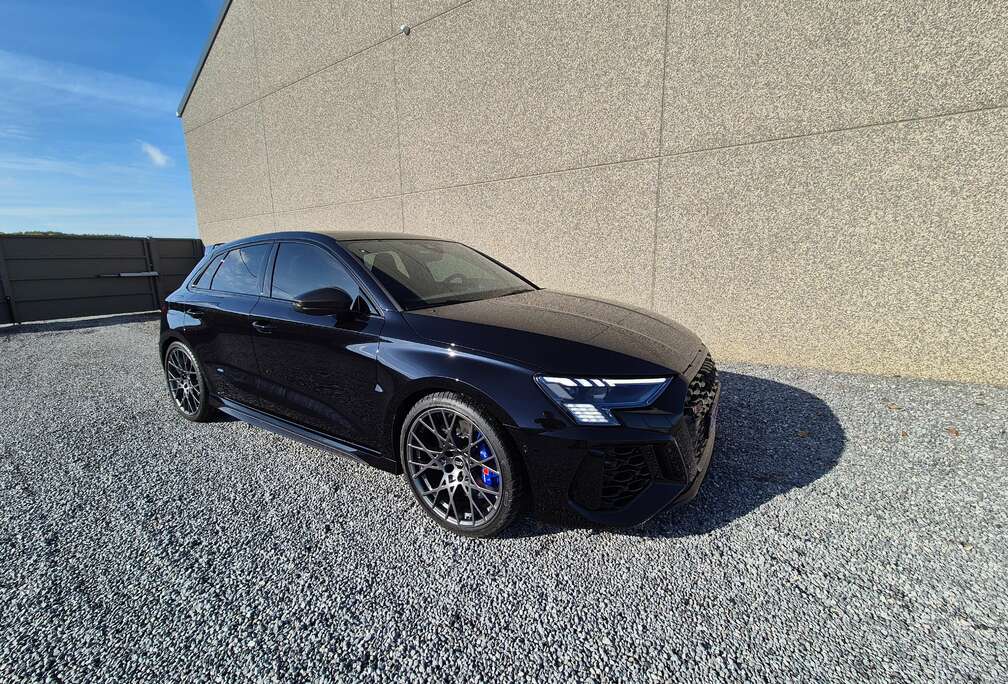 Audi RS3 Sportback 2.5 TFSI Quattro S tronic
