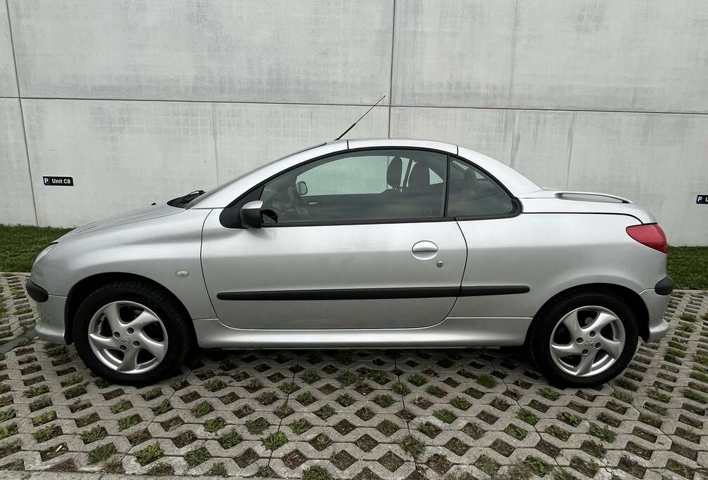 Peugeot CC 110 - GEKEURD