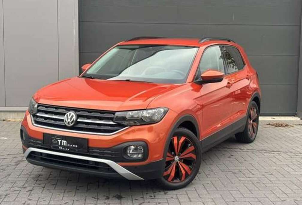 Volkswagen T-Cross 1.0 TSI OPF