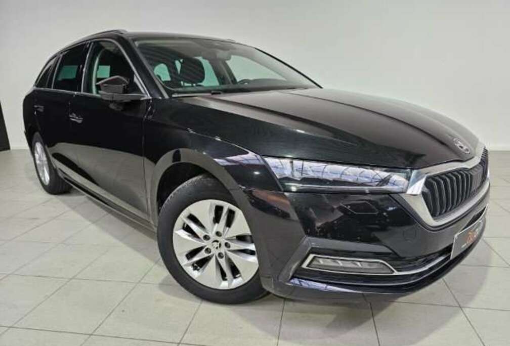 Skoda Octavia Combi 2.0 TDI Style