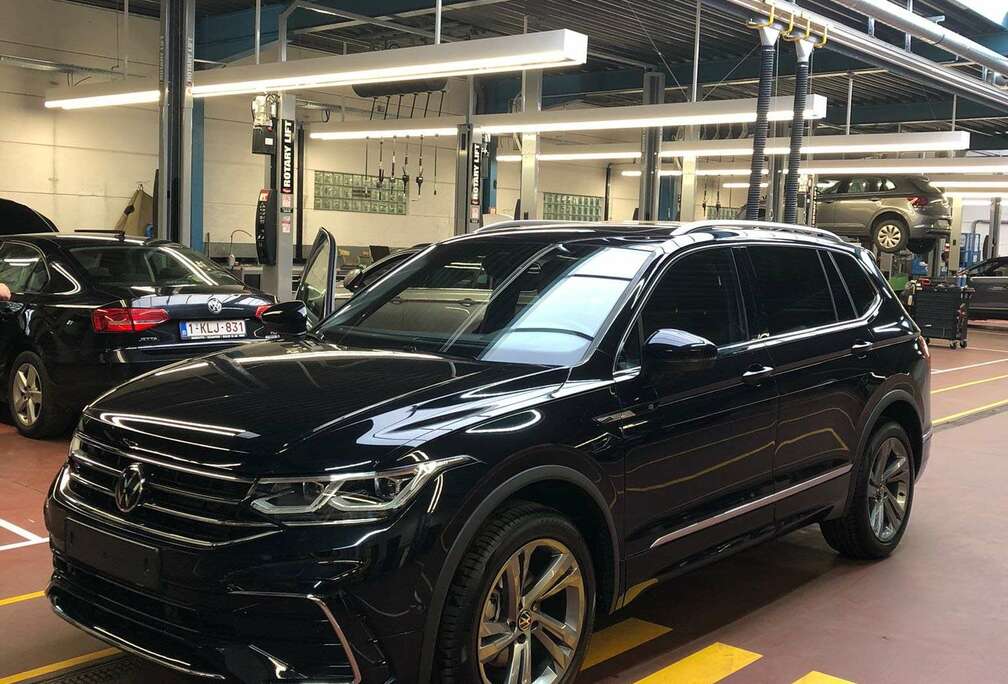 Volkswagen 1.5 TSI R-Line Pano 360 Full option