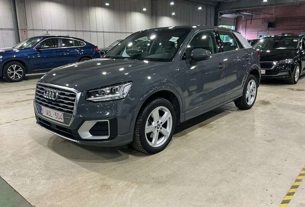 Audi Q2*S LINE*TOIT OUVRANT*XENON*