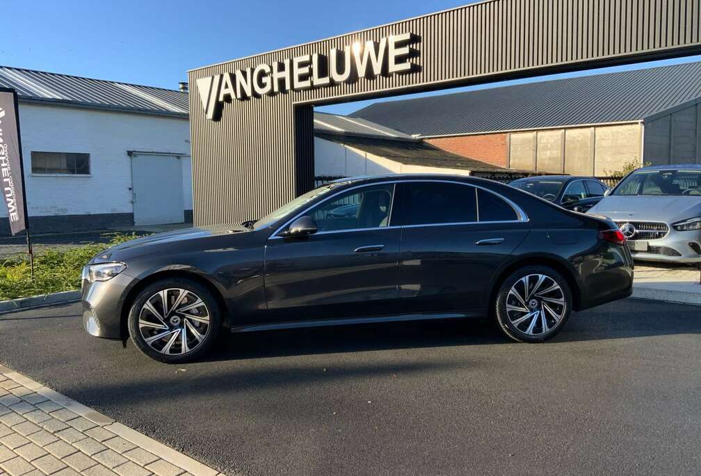 Mercedes-Benz de AVANTGARDE