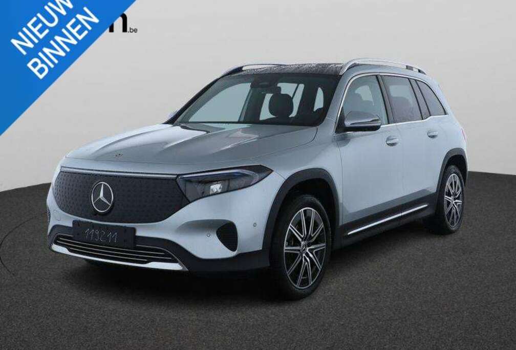 Mercedes-Benz 4MATIC Luxury Line 7p.