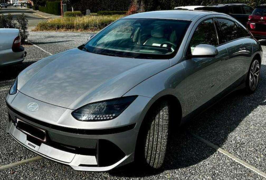 Hyundai IONIQ 6 77,4 kWh Dynamiq