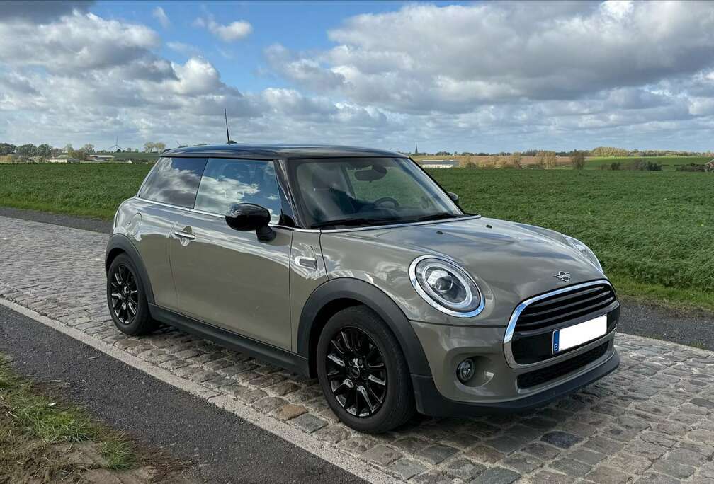 MINI Aut. 60 Years Chili