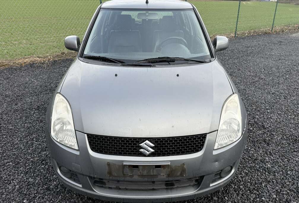 Suzuki Swift 1.3i GLX-Onara