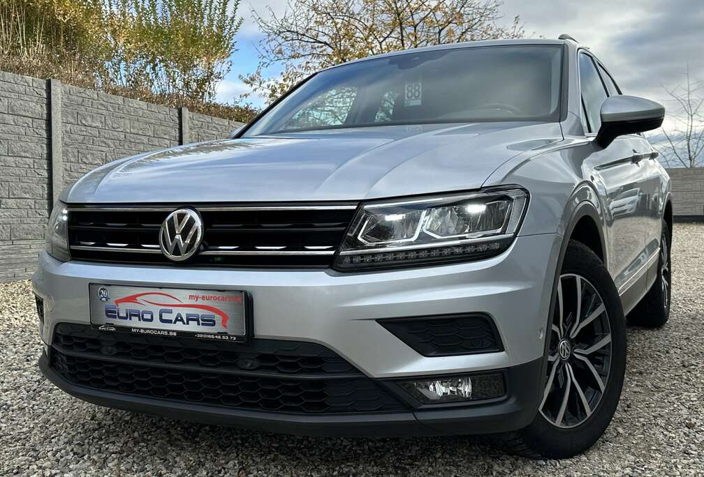 Volkswagen 1.6 TDi SCR Comfortline FULL LED/ALCANTARA/CRUISE