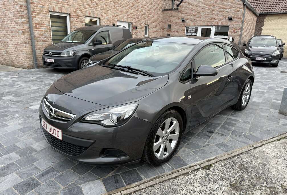 Opel Astra GTC 1.4*GARANTIE 12MOIS*